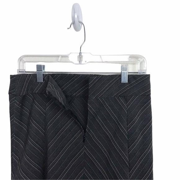 Spring Street Vintage Gray Skirt Juniors 9 - Picture 7 of 9
